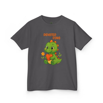 Comfy Kids Tee - Devoted Dino