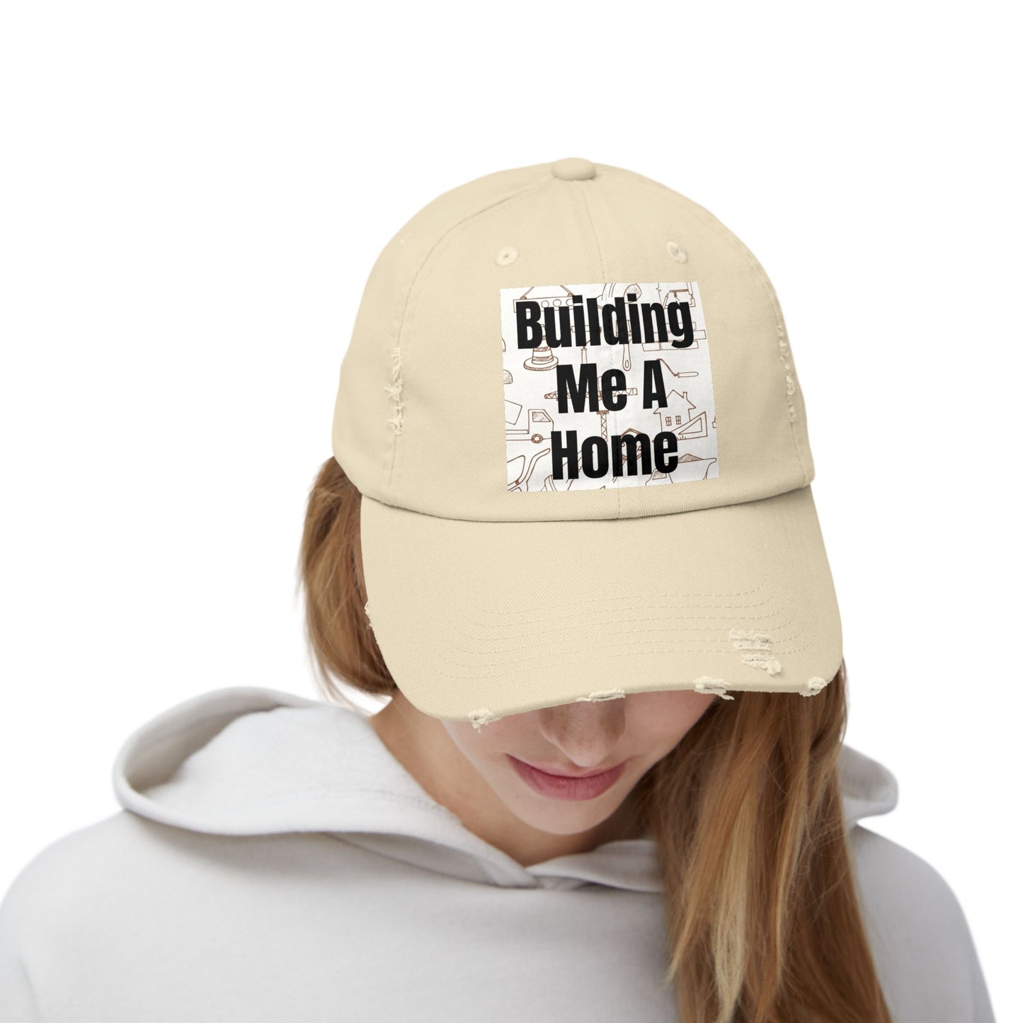 Casual Cap - Building Me A Home