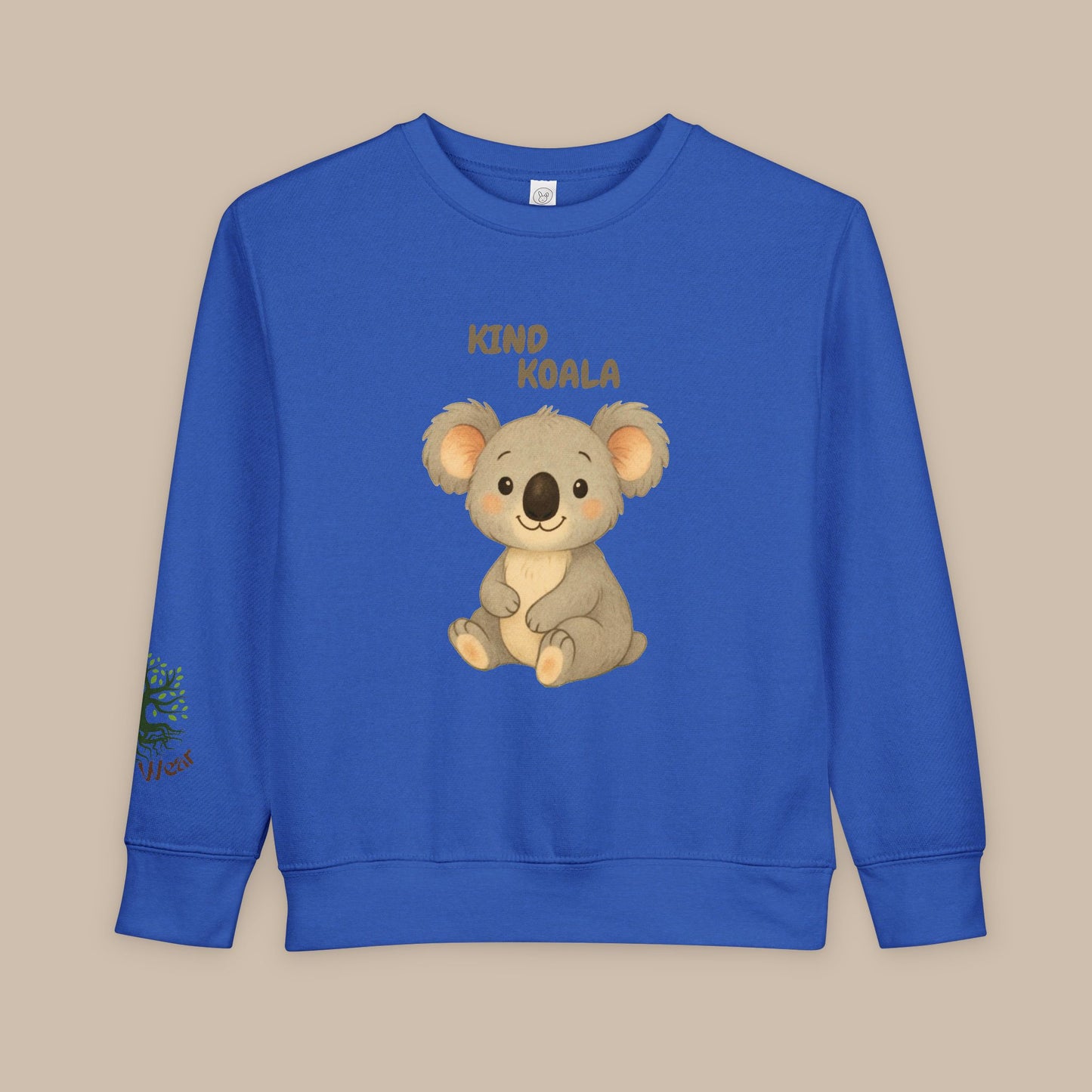 Toddler Sweatshirt - Kind Koala