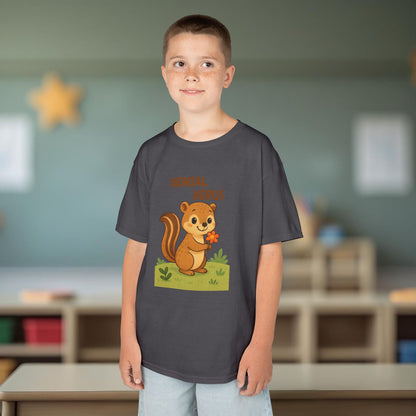 Comfy Kids Tee - Xenial Xerus