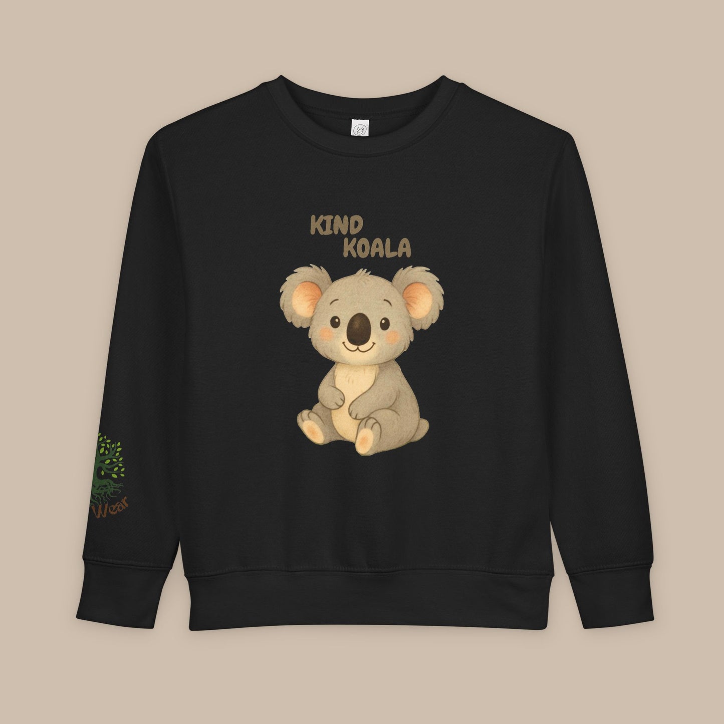 Toddler Sweatshirt - Kind Koala