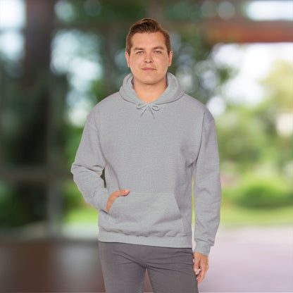 God Has Your Back Hoodie - RELIANCE: Trust In God