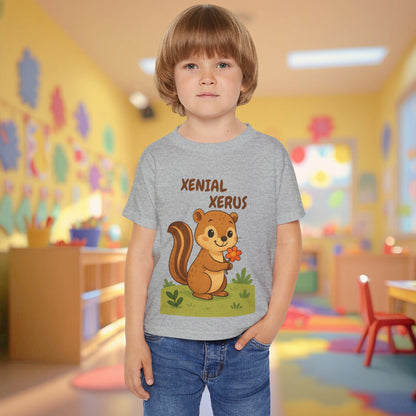 Toddler Tee - Xenial Xerus