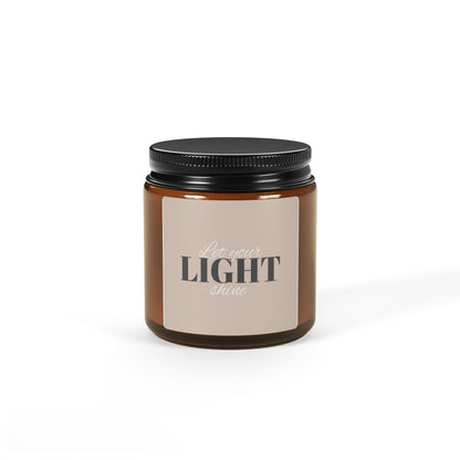 Scented Soy Candle - LIGHT