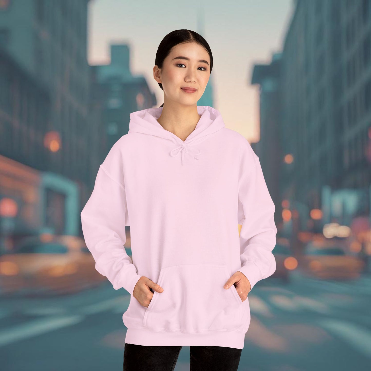 God Has Your Back Hoodie - RELIANCE: Trust In God