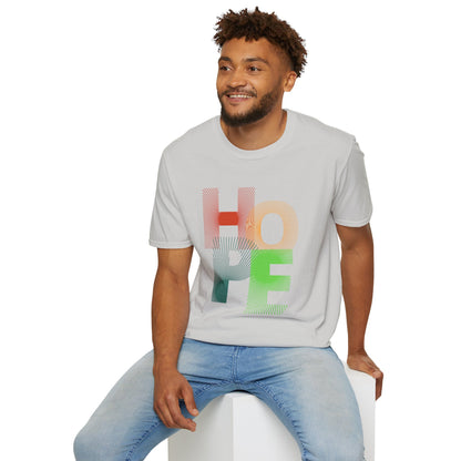 Soft & Stylish Tee - HOPE