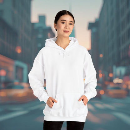 God Has Your Back Hoodie - RELIANCE: Trust In God