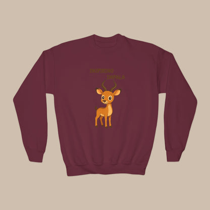 Comfy Kids Sweatshirt - Inspiring Impala
