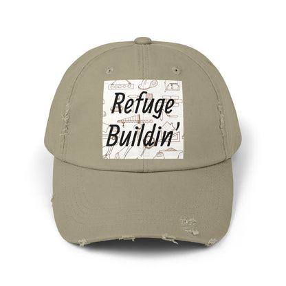 Casual Cap - Refuge Buildin'