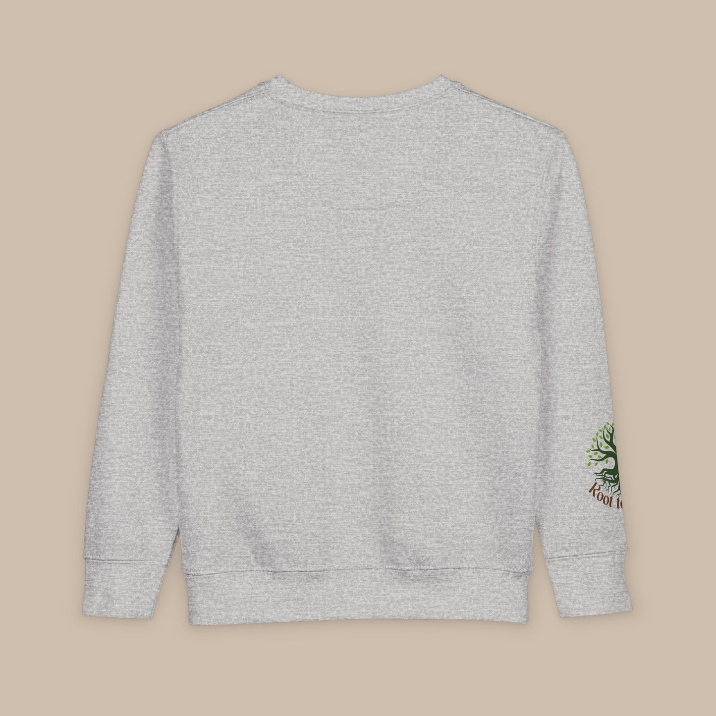 Toddler Sweatshirt - Serene Sloth