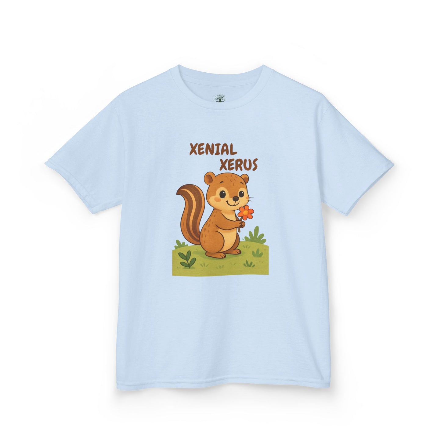 Comfy Kids Tee - Xenial Xerus