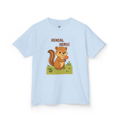 Comfy Kids Tee - Xenial Xerus