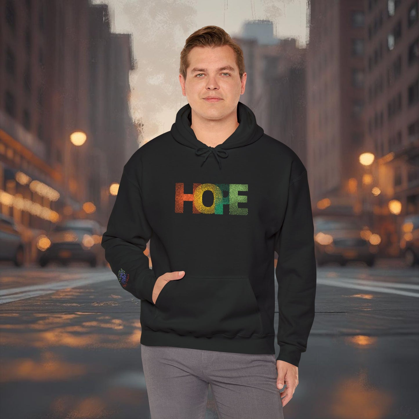 Hoodie - Hope