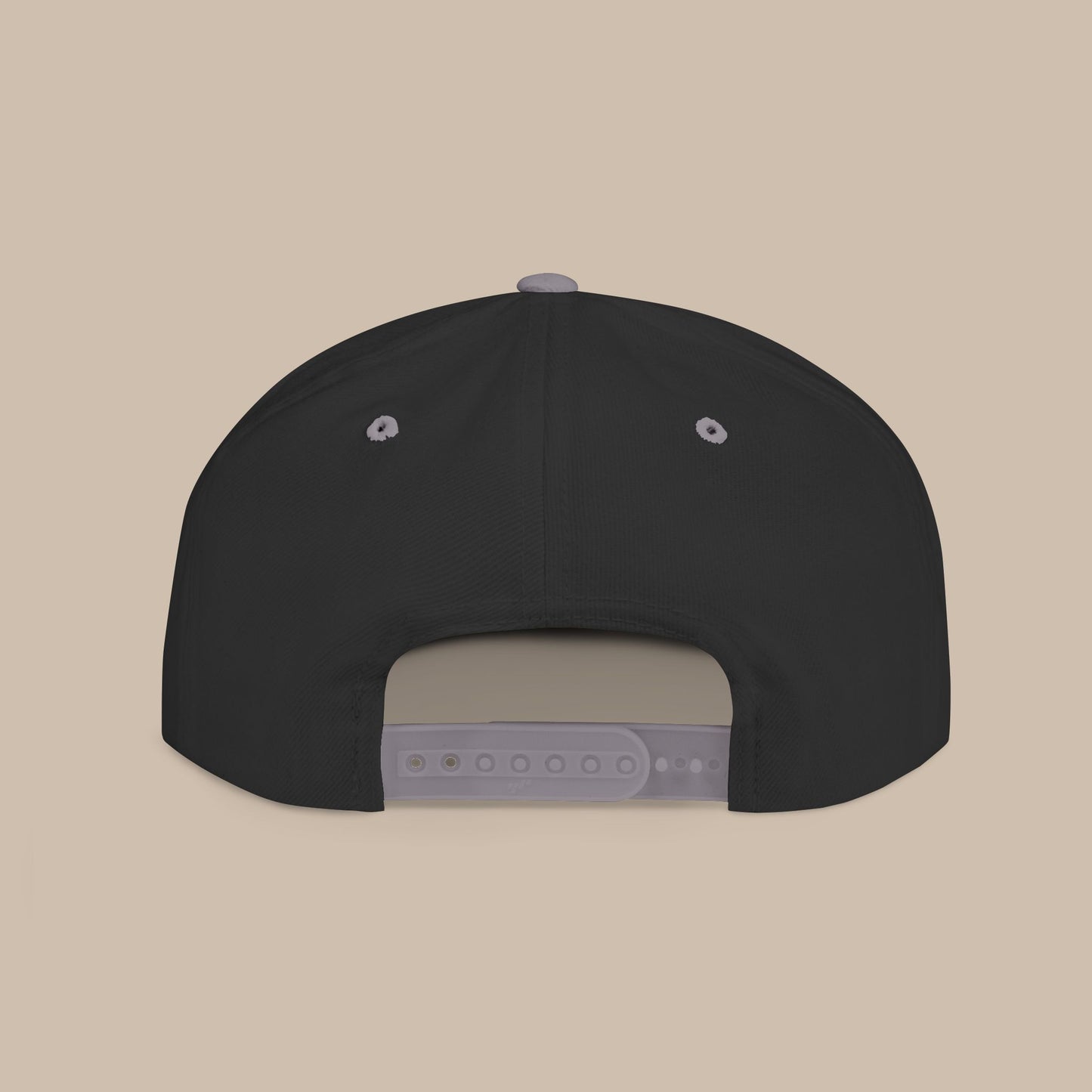 Flat Bill Snapback Cap - HOPE