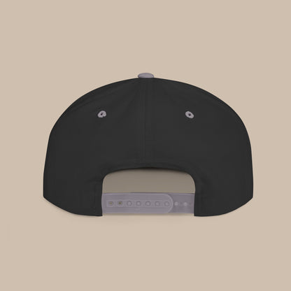 Flat Bill Snapback Cap - HOPE