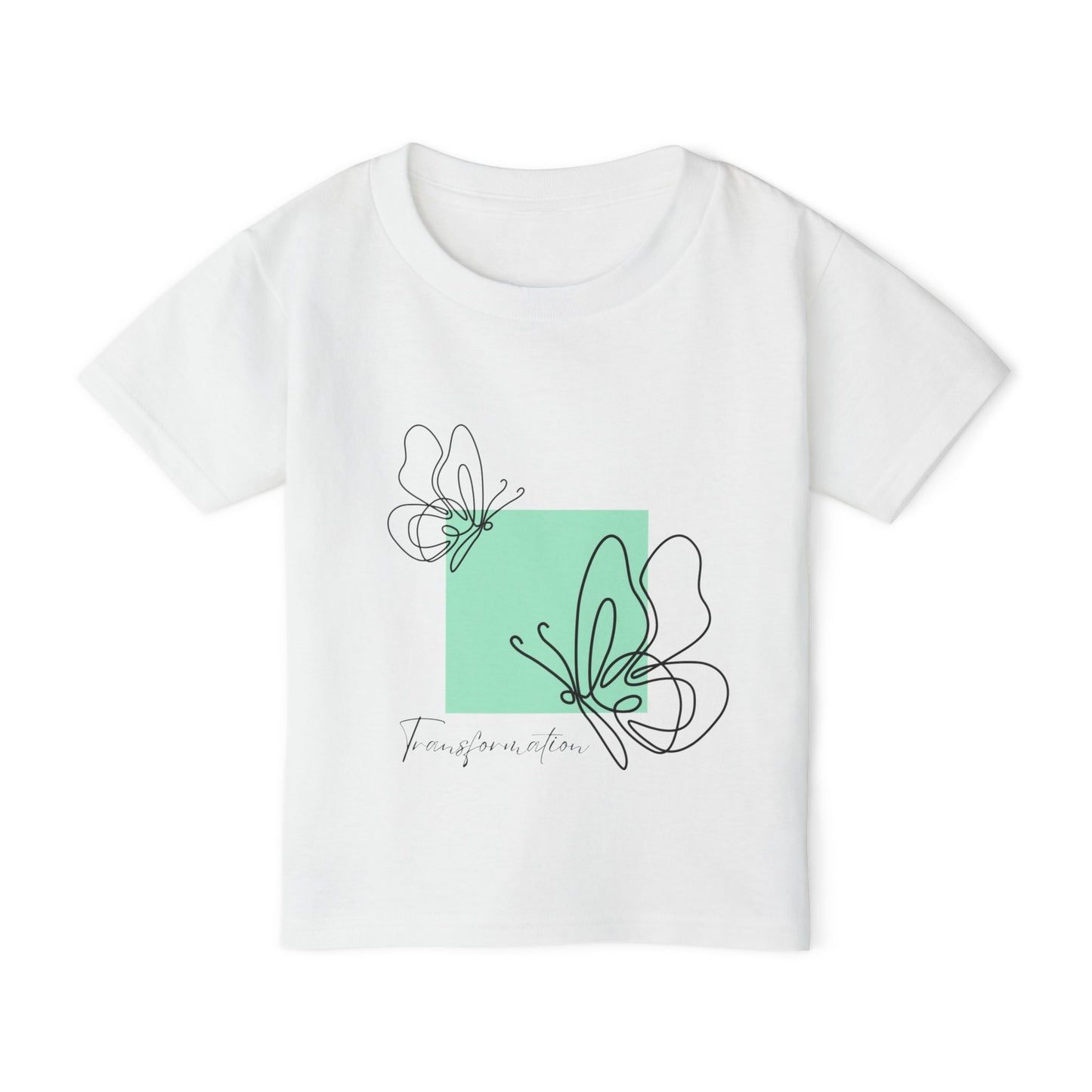 Toddler Tee - Transformation