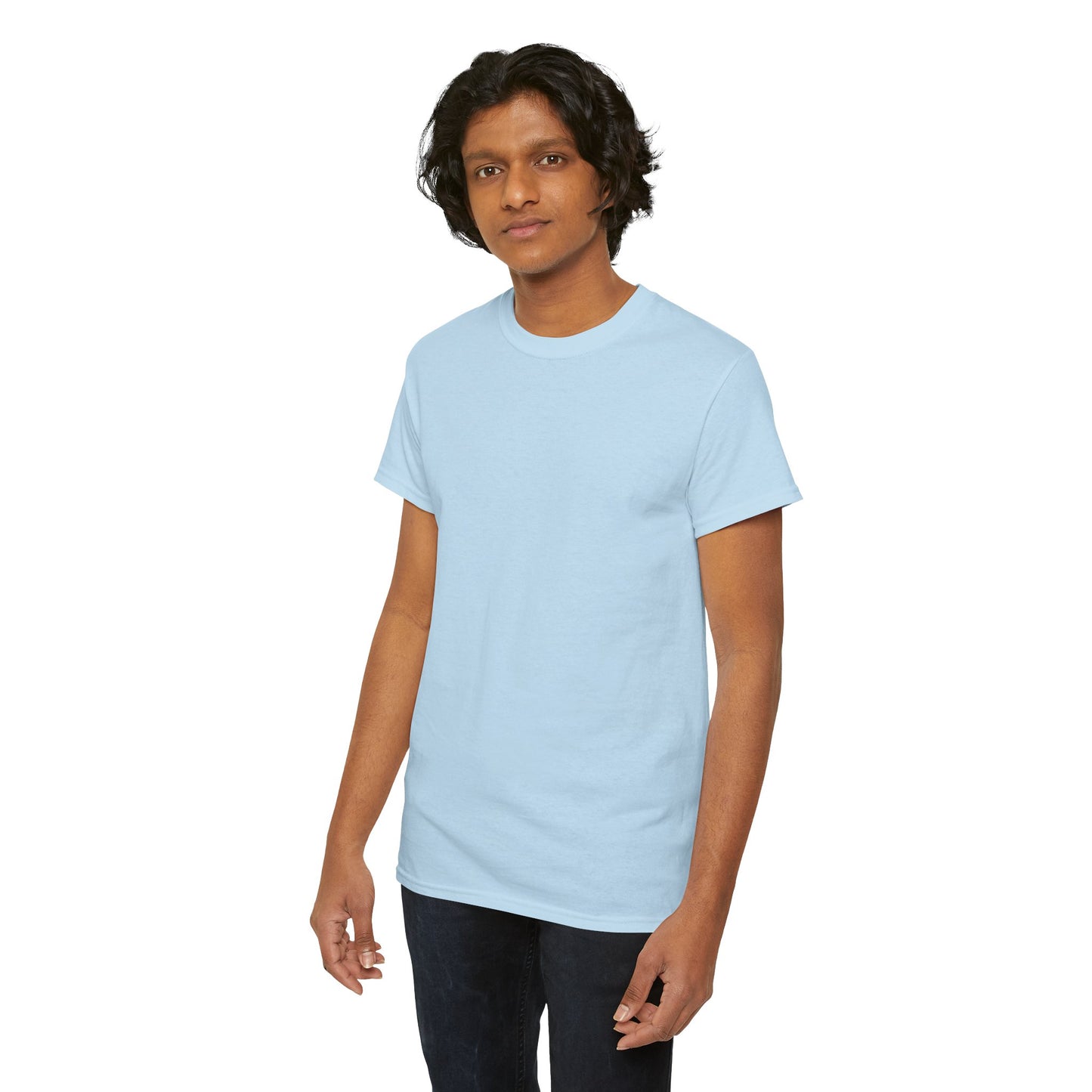 Comfy Cotton Tee - Dad: No Big Deal