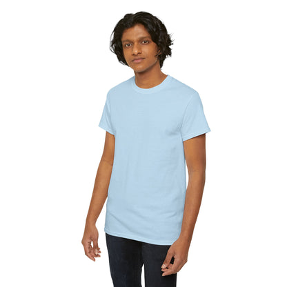 Comfy Cotton Tee - Dad: No Big Deal