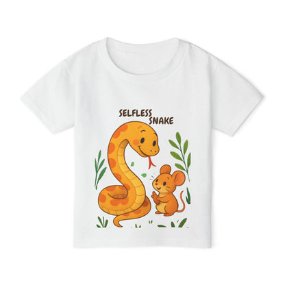 Toddler Tee - Selfless Snake v2.0