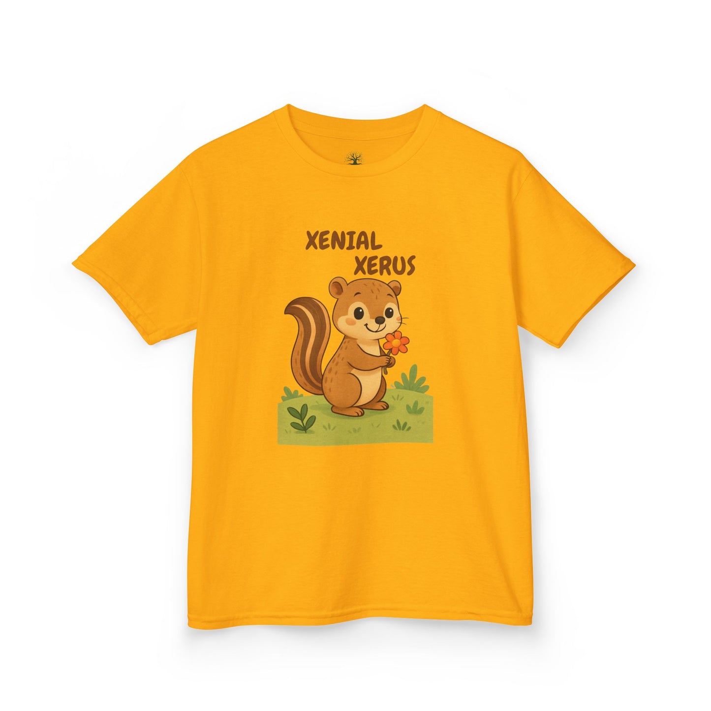 Comfy Kids Tee - Xenial Xerus