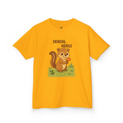 Comfy Kids Tee - Xenial Xerus