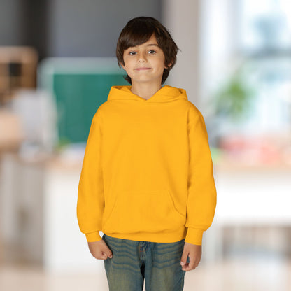 Kids Hoodie - Future Gen: Treat Me Wisely