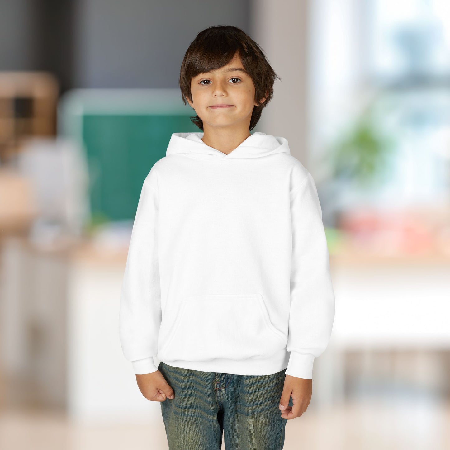 Kids Hoodie - Future Gen: Treat Me Wisely