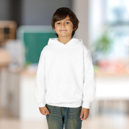 Kids Hoodie - Future Gen: Treat Me Wisely