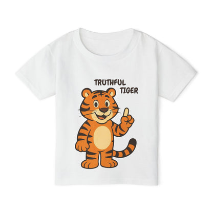 Toddler Tee - Truthful Tiger