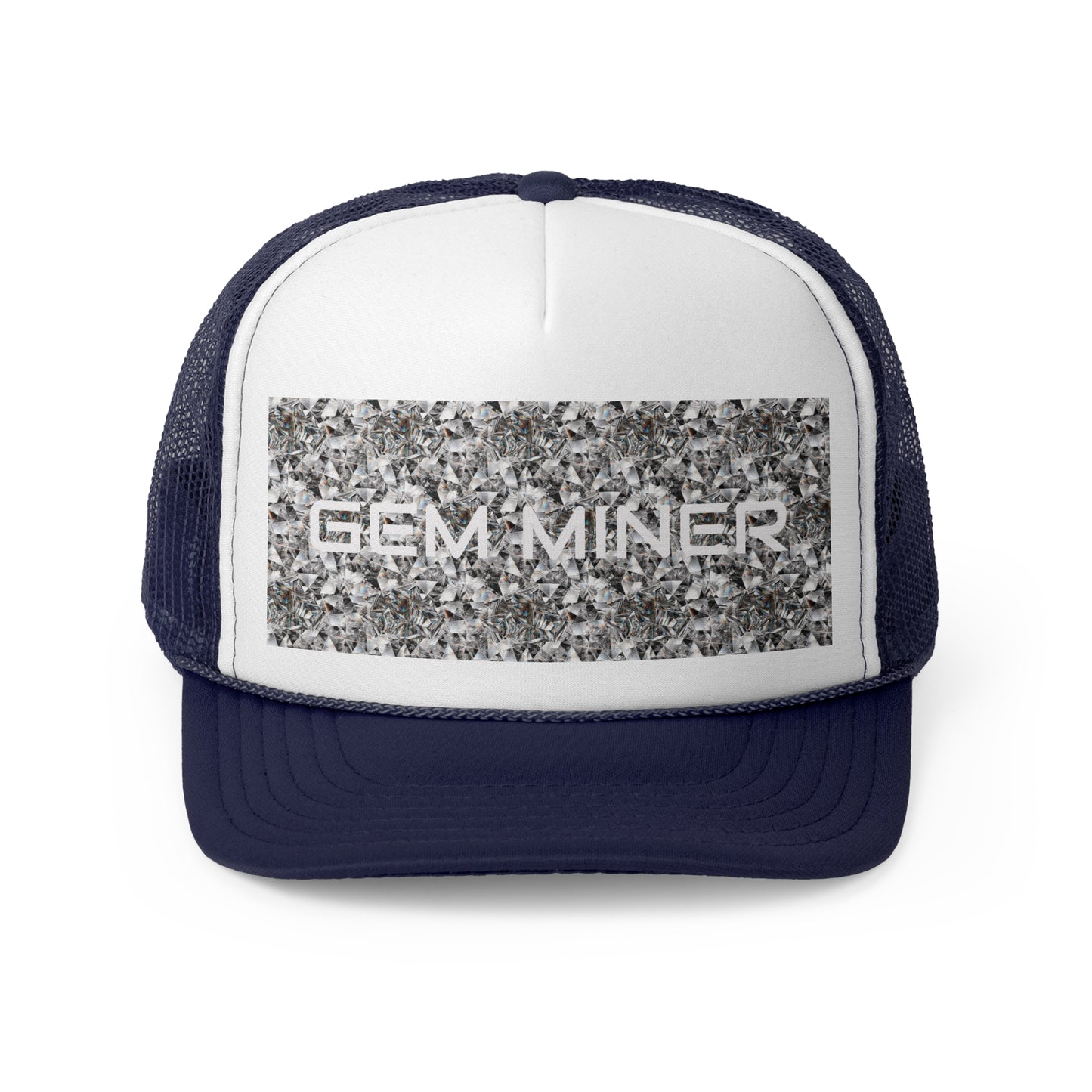 Trucker Cap - Gem Miner