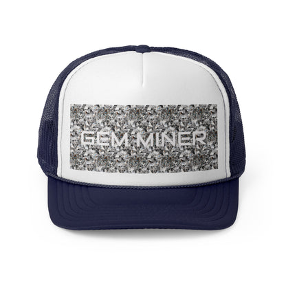 Trucker Cap - Gem Miner