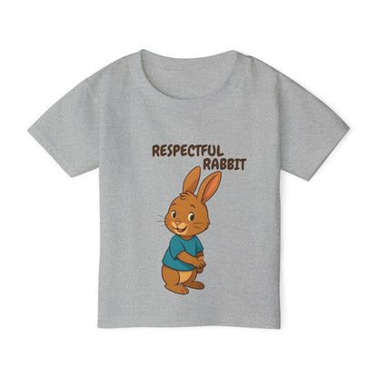 Toddler Tee - Respectful Rabbit