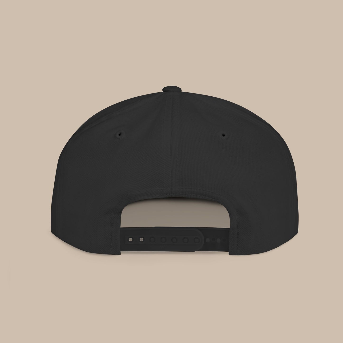 Flat Bill Snapback Cap - HOPE