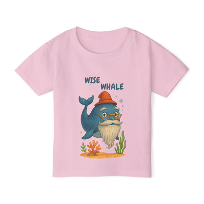 Toddler Tee - Wise Whale