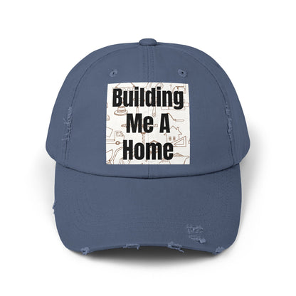 Casual Cap - Building Me A Home