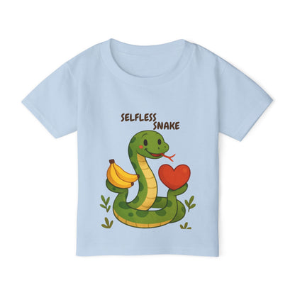 Toddler Tee - Selfless Snake