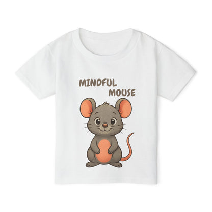 Toddler Tee - Mindful Mouse