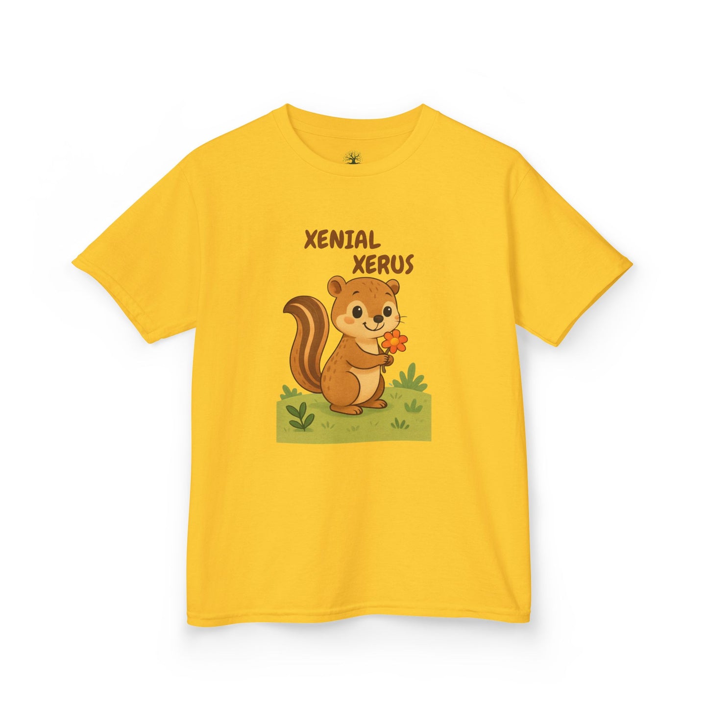 Comfy Kids Tee - Xenial Xerus