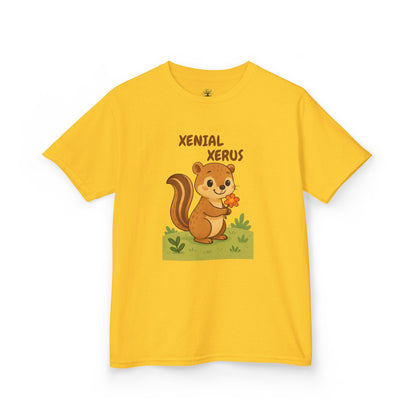 Comfy Kids Tee - Xenial Xerus